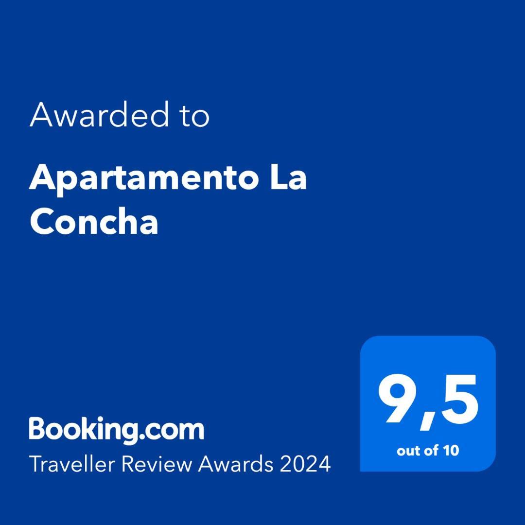Apartamento La Concha San Sebastian Luaran gambar
