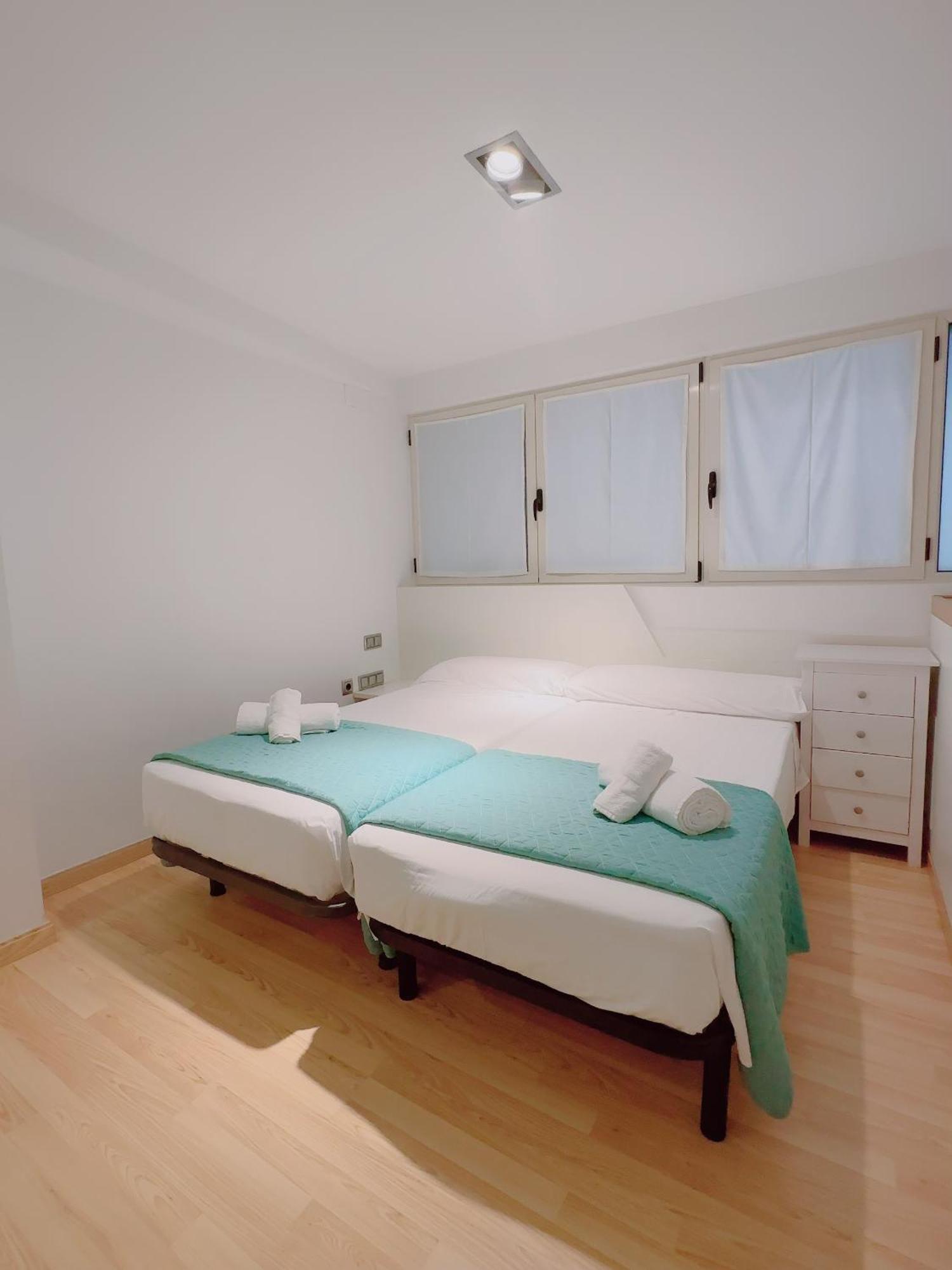 Apartamento La Concha San Sebastian Luaran gambar
