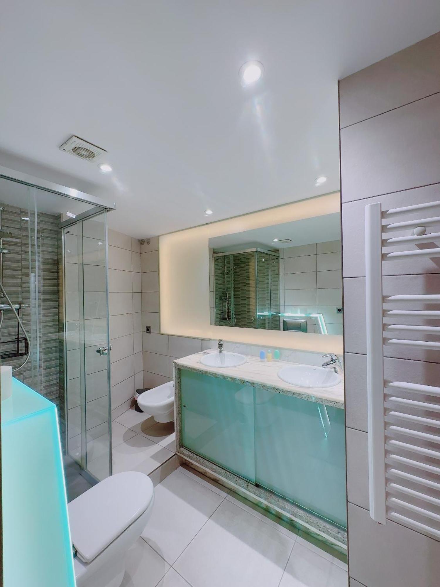 Apartamento La Concha San Sebastian Luaran gambar