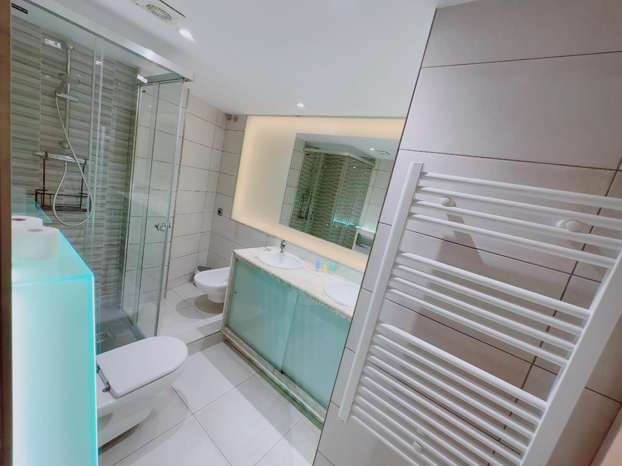 Apartamento La Concha San Sebastian Luaran gambar