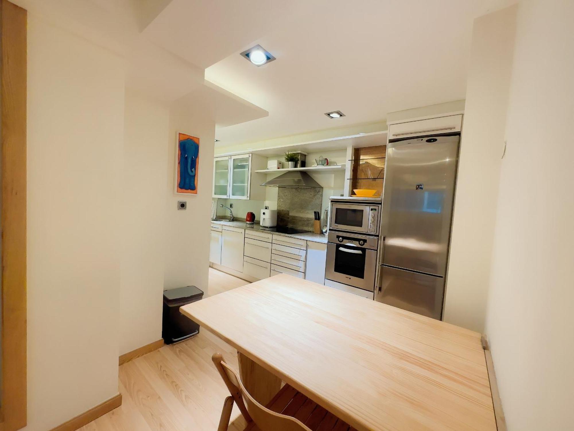 Apartamento La Concha San Sebastian Luaran gambar