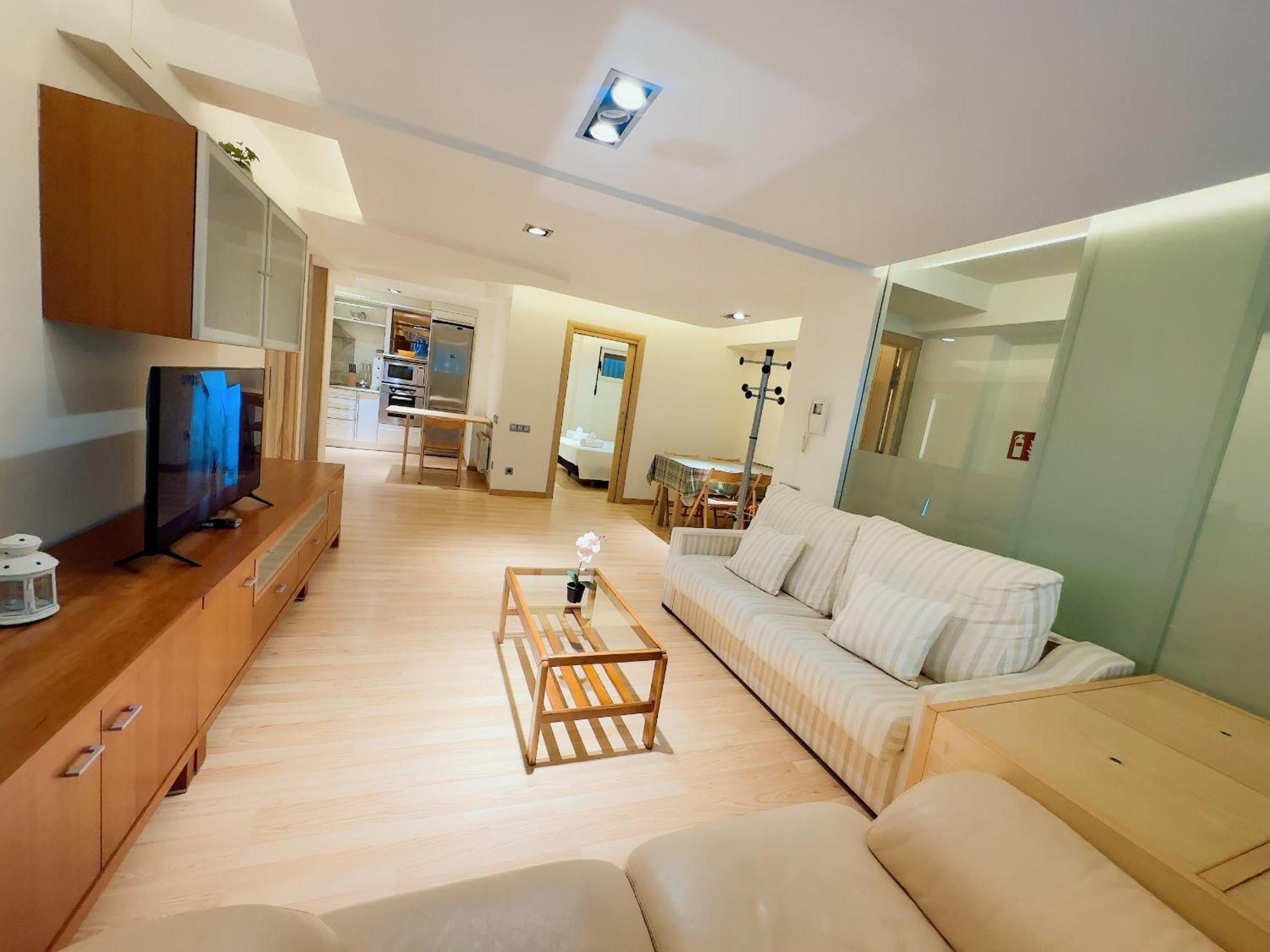 Apartamento La Concha San Sebastian Luaran gambar